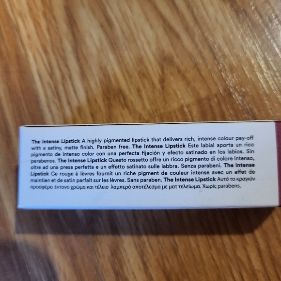 3INA Free* with purchase, the Intense lipstick NWT - Picture 6 of 7